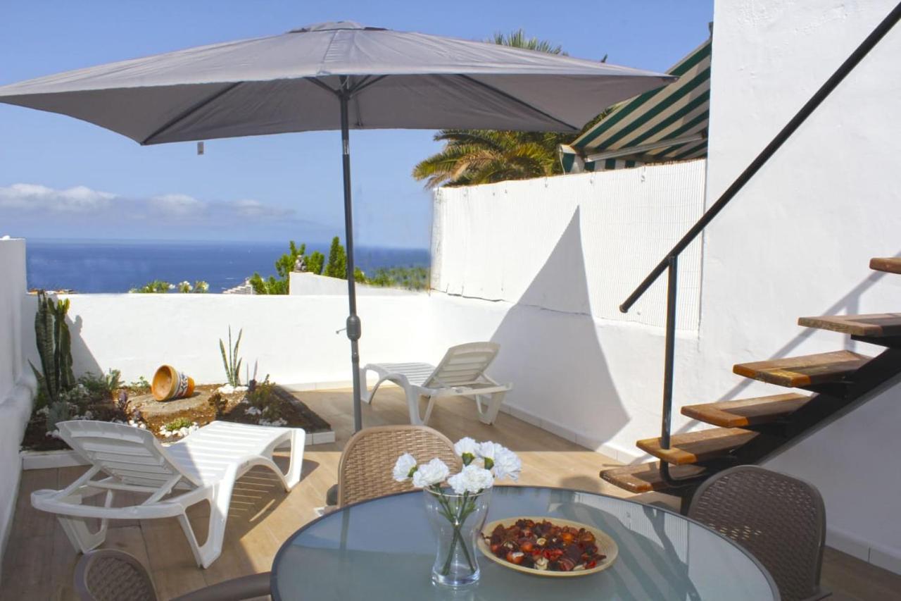 Sea Mare View Big Terrace Aloha Garden Leilighet Costa Adeje  Eksteriør bilde